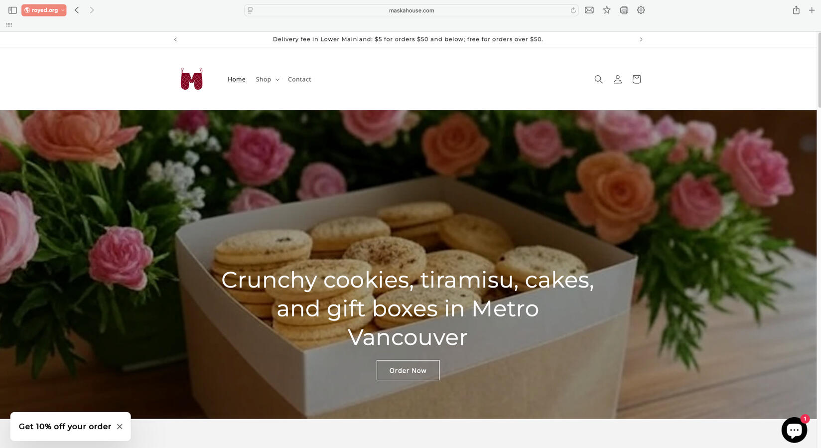 maskahouse.com